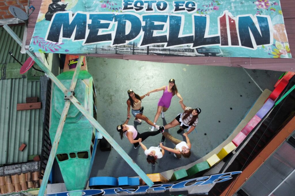 Medellín Citytour Comuna 13