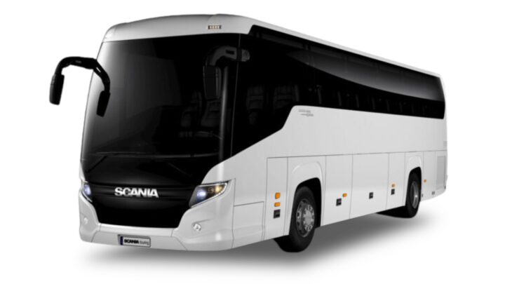 Bus Transporte Turismo