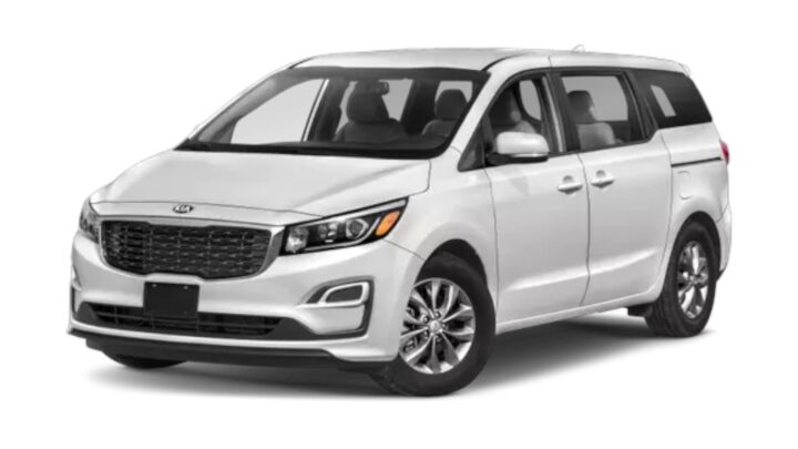 Minivan Transporte
